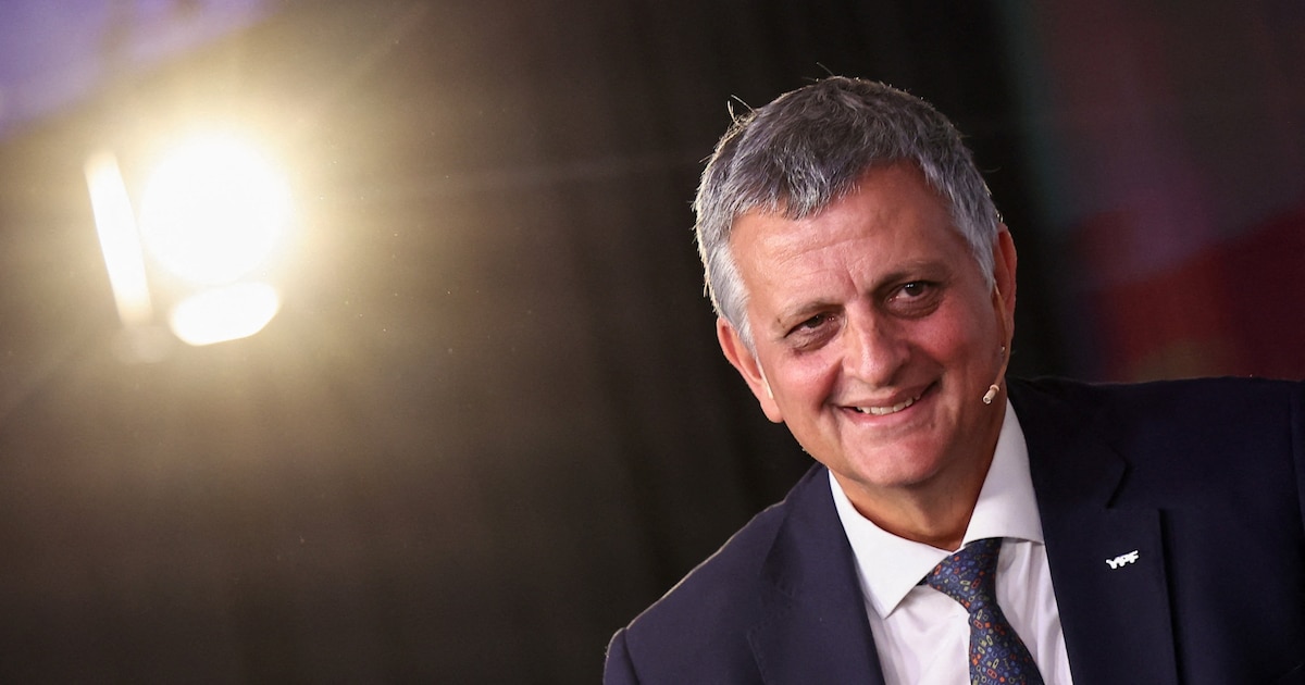 Horacio Marín - YPF