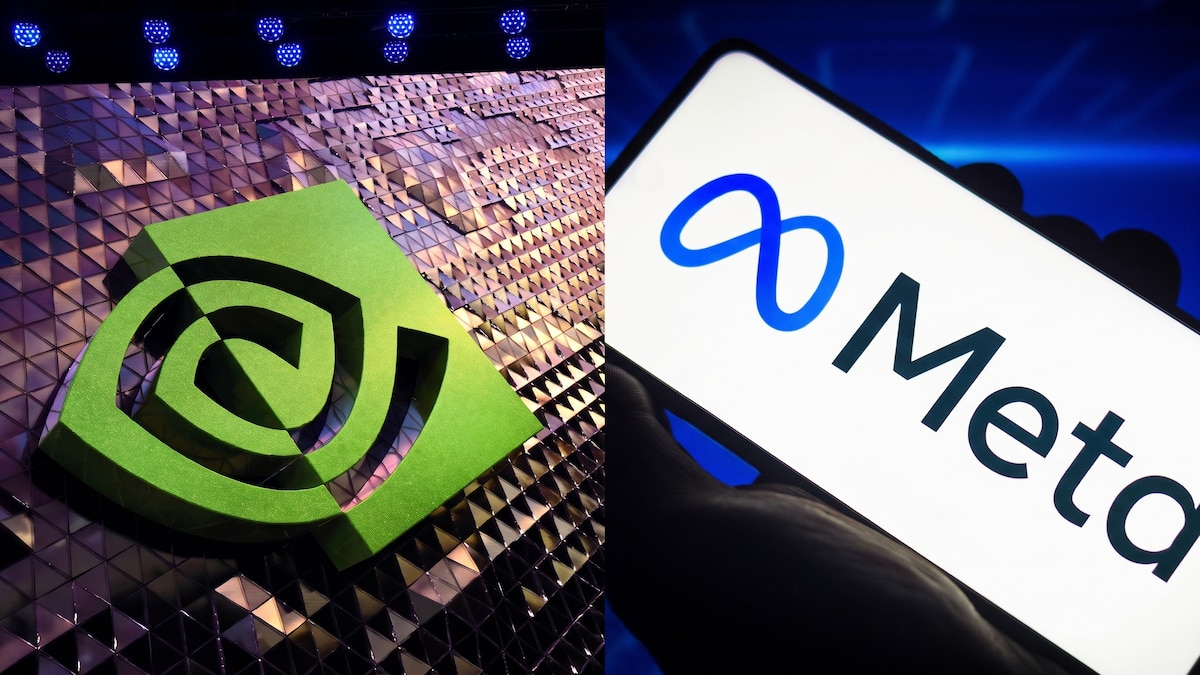 Nvidia invertirá USD 3.000 millones en las acciones de Meta